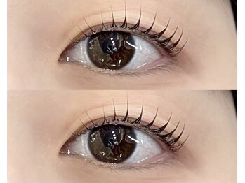 モストアイズ 川崎(most eyes)/立ち上げカールデザイン〇