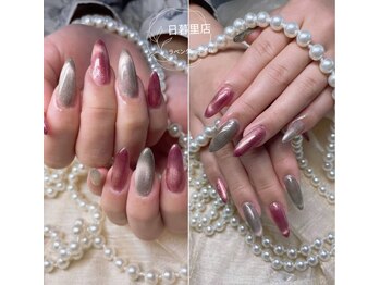 ラベンダー(Lavender)/人気☆長さだし×マグネット