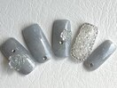 定額ネイル