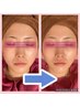 【人気No１】小顔も全身の不調改善までお任せフェイシャル+整体+足湯120分　