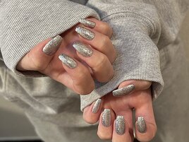 silver / ワンカラー