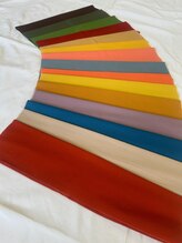 ベルヴェール(Bellevert)/パーソナルカラー診断リマインド