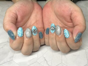 タムタムネイル 本厚木(Tam Tam Nail)/ナチュラル定額コース