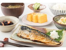 銀のすず 渋谷恵比寿院の雰囲気（食事やサプリなどお家での過ごし方もしっかりお伝えします。）