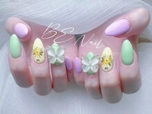 ビーネイル 新松戸(BE NAIL)
