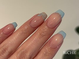 French×ribbon