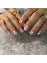 ルート12/大人気♪ホログラムフラワー