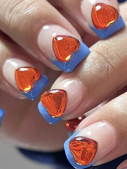 ウズ(UZU)/韓国ネイル