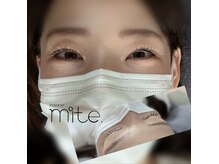 ミテ(mite.)/仕上がりイメージ１２０本