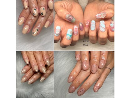 レアネイル(Le'a nail)の写真