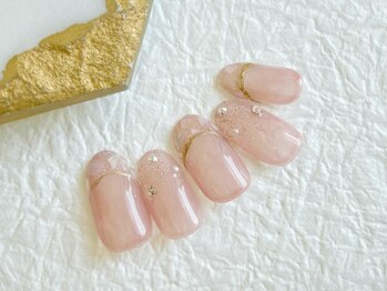 ネイルサロン アミュゼ/定額プラチナ