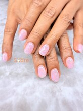 ソアレ(Soare)/ホログラム入りワンカラー