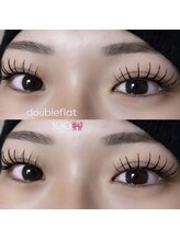 マークバイセブンルックス 大宮東口店(mark by 7LOOKS)/ダブルフラット100束★