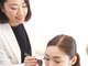 ビューティーマップ 銀座(BEAUTY MAP)の写真/【小顔印象を叶える垢抜けメイク】資生堂出身の講師による診断でこの夏憧れの小顔美人に♪