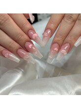 ネイルサロンアンドデコショップ アシュリー 大宮店(Ashliy)/持ち込みデザイン