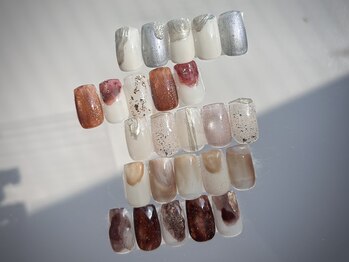 ナイン(NINE)/《Autumn》定額デザイン