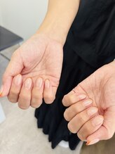 モーヴ(MAUVE)/細フレンチ