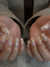 ロミー(Rommy)/ニュアンスネイル