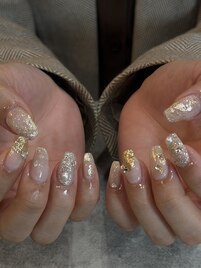 ニュアンスネイル