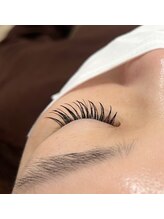 ギルトアイラッシュ(GUILD eyelash)/"フラットラッシュつけ放題"