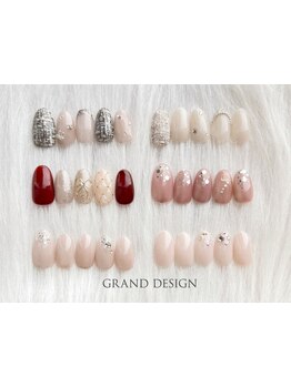 定額メニューのあるサロン