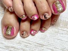 "フット角質ケア"menuあります☆足裏ツルツル目指しませんか？♪