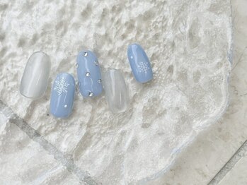 ネイル フリーヴマックスケリー 東京渋谷(FREEVE MAXKELLY)/NEW!!選べる♪定額アートコース