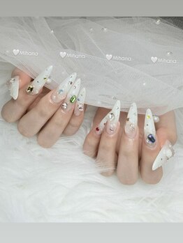 ミハナ(MIHANA )/ゴデゴデデザイン