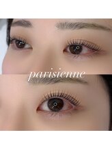 キレイファクトリー/パリジェンヌ