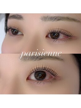 キレイファクトリー/パリジェンヌ