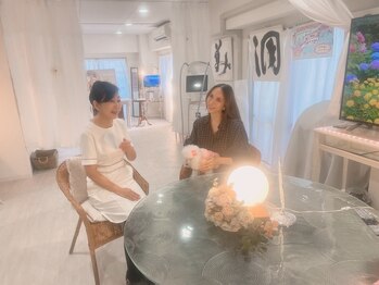 ソフィア ミューズ 目黒/丁寧なカウンセリングで安心