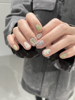 ジュアネイル(jouer nail)/