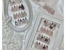 ユジャスタイル 中井町店(Yooja style)の雰囲気（【saki指名】韓国定額デザイン☆90種類からお選びいただけます♪）