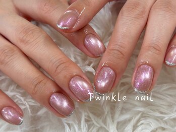 トゥインクルネイル(Twinkle Nail)/オーロラ系ちゅるんマグネット