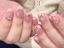 イーサンネイルサロン(E3 Nail salon)/持ち込みデザイン