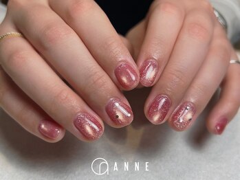 パラジェル マグネットネイル