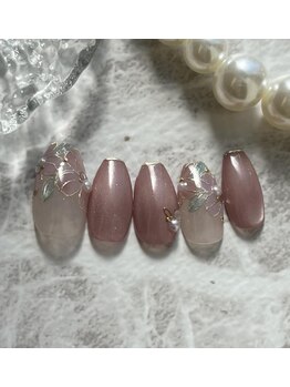 定額ハンドネイル¥9,200