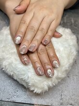 エーナイン 卸町店/マグネットネイル