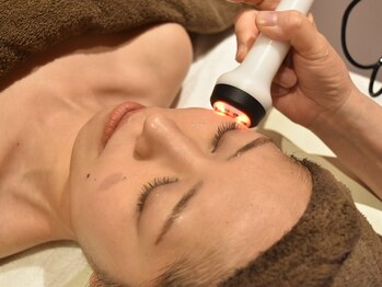 ビューティーサロン ラディアン(美肌・小顔・痩身)/フェイシャル◆超音波