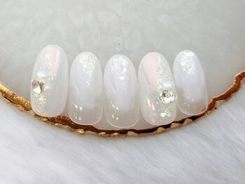 ◆ブライダルネイル◆定額HAND