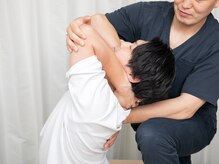 整体院ペインクリニカルラボ 新横浜院の雰囲気（猫背や姿勢矯正で不調を繰り返さない【新横浜/整体/骨盤矯正】）