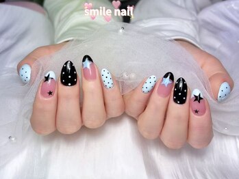 スマイル ネイル 大宮(smile nail)/