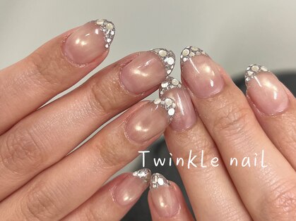 トゥインクルネイル(Twinkle Nail)の写真