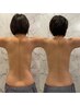 【全身引き締め】生体電流＋骨格調整　あたため、ほぐし、引き締め　120分