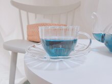 プチボヌール(Petit Bonheur)/月替りハーブティーをご提供＊