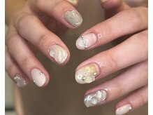 エイト 吉祥寺店(eight)/シンプルニュアンス