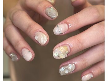 エイト 吉祥寺店(eight)/シンプルニュアンス