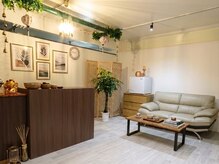 癒香(いゆか)の雰囲気（店内受付☆（加古川/徒歩３分））