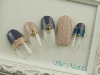 ビーネイル(Be NaiL)/