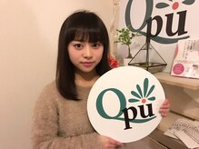 キュープ 表参道店(Qpu)/伊藤寧々様ご来店